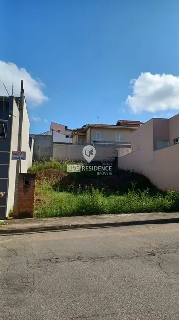 Foto 1 de Terreno / Lote à venda, 250m2 em Recanto do Parque, Itatiba - SP