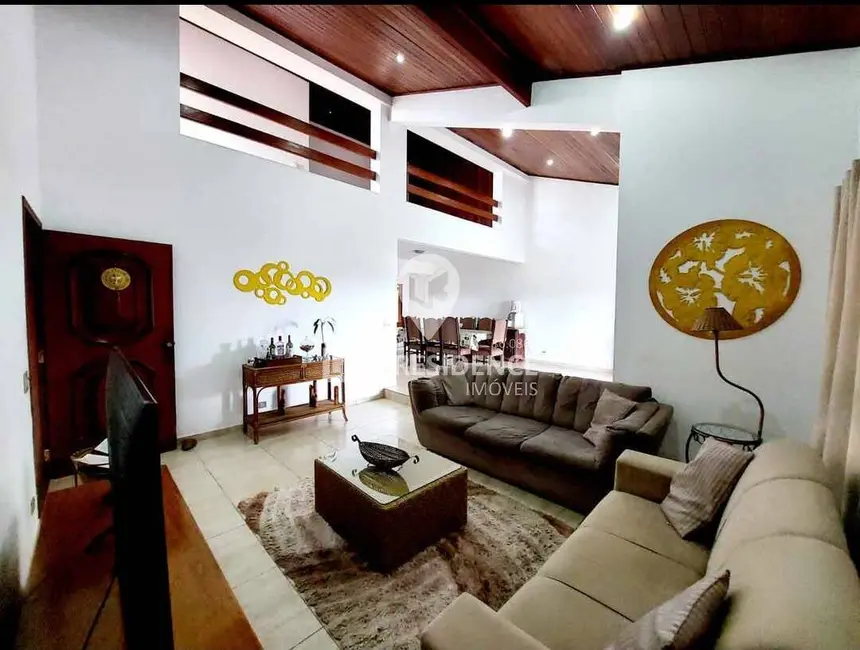 Foto 2 de Casa com 4 quartos à venda, 287m2 em Jardim Salessi, Itatiba - SP