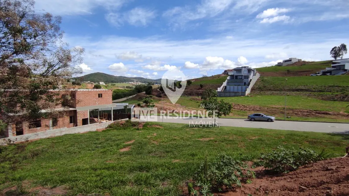 Foto 3 de Lote de Condomínio à venda, 640m2 em Itatiba - SP