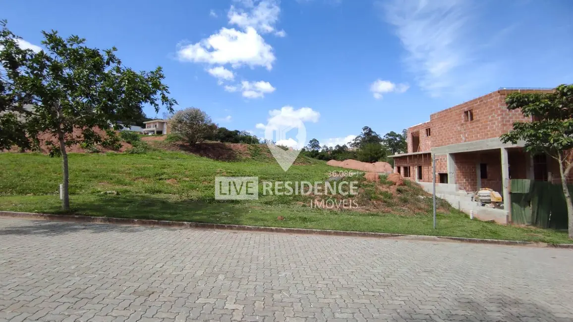Foto 2 de Lote de Condomínio à venda, 640m2 em Itatiba - SP