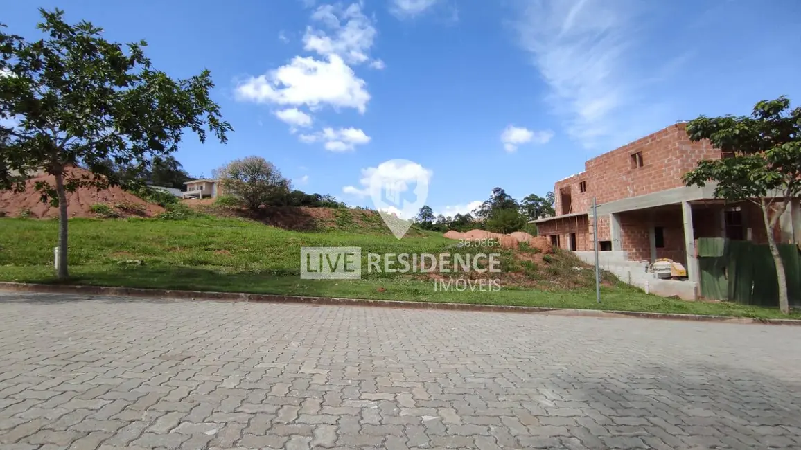 Foto 1 de Lote de Condomínio à venda, 640m2 em Itatiba - SP