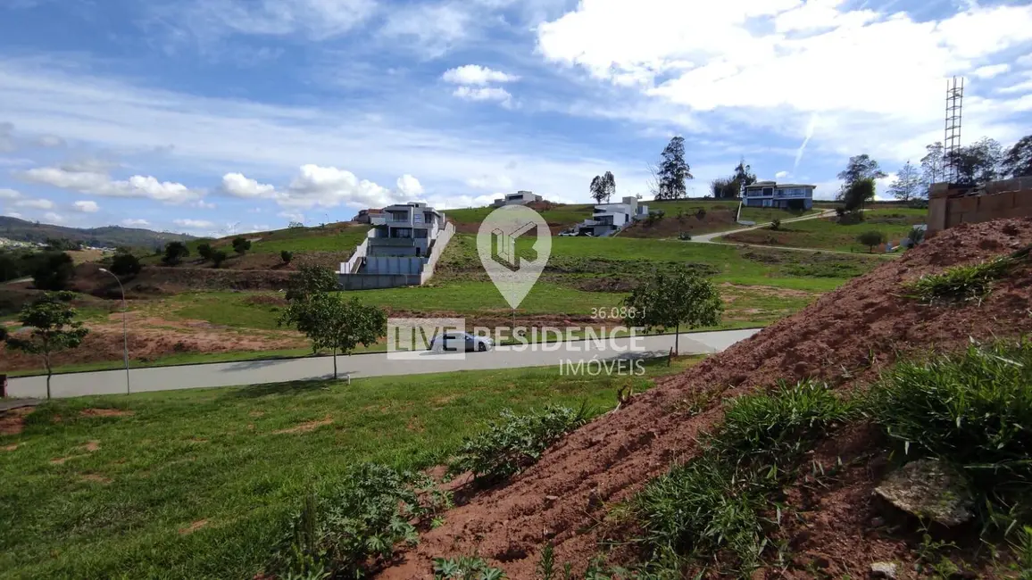 Foto 2 de Lote de Condomínio à venda, 640m2 em Itatiba - SP