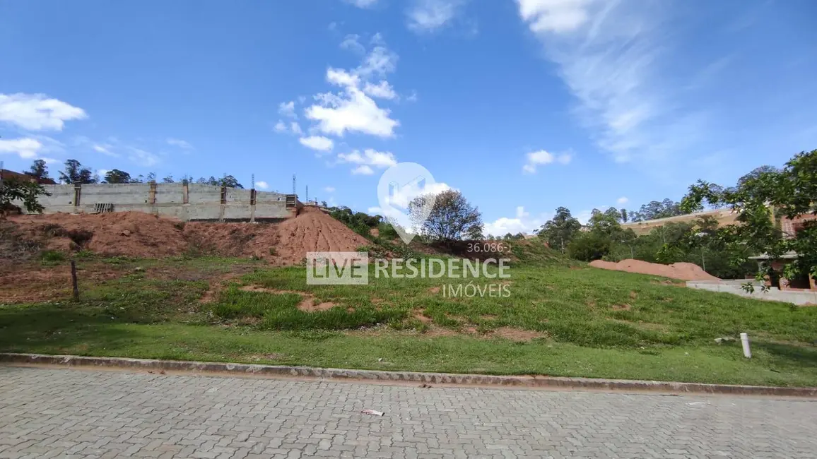 Foto 3 de Lote de Condomínio à venda, 640m2 em Itatiba - SP