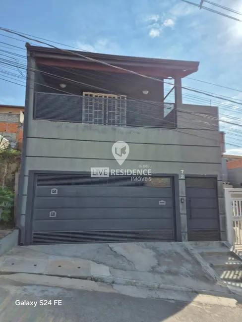 Foto 2 de Casa com 3 quartos à venda, 138m2 em Loteamento Residencial Terra Nova, Itatiba - SP