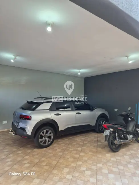 Foto 3 de Casa com 3 quartos à venda, 138m2 em Loteamento Residencial Terra Nova, Itatiba - SP