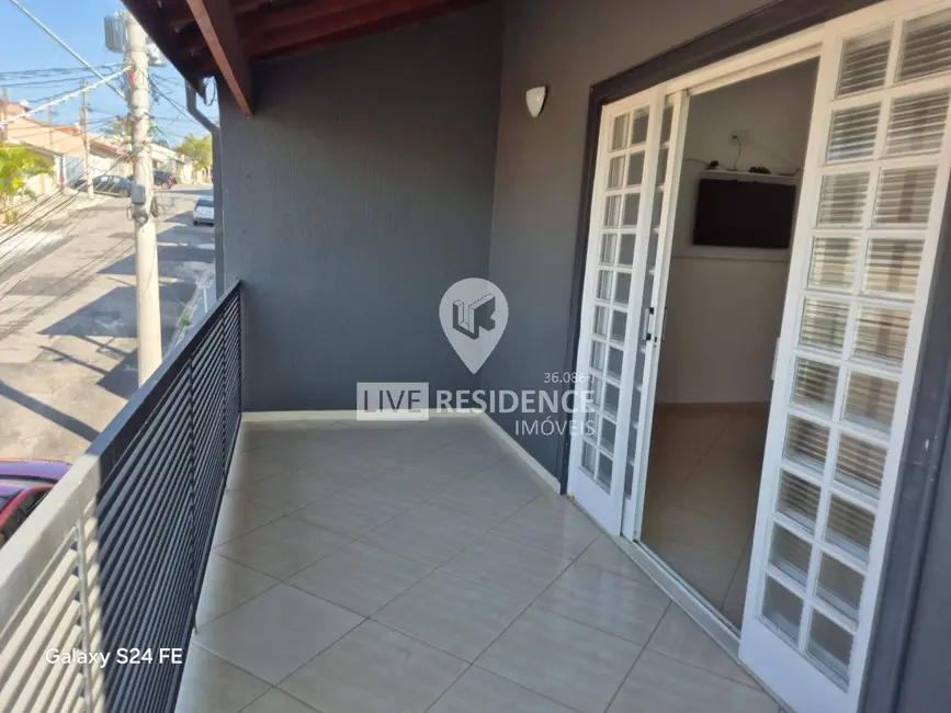 Foto 8 de Casa com 3 quartos à venda, 138m2 em Loteamento Residencial Terra Nova, Itatiba - SP