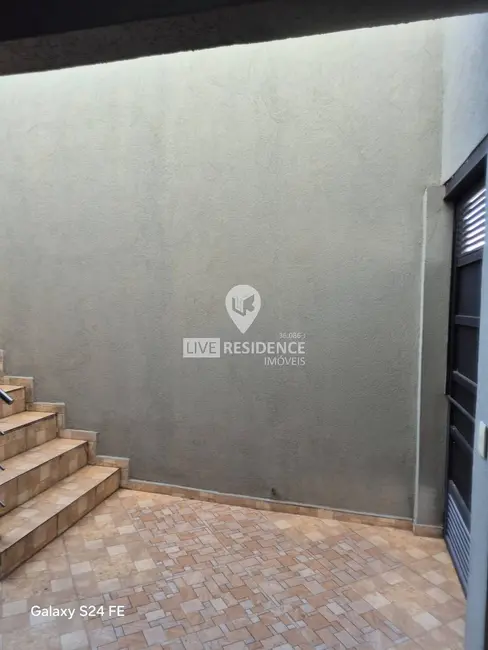 Foto 5 de Casa com 3 quartos à venda, 138m2 em Loteamento Residencial Terra Nova, Itatiba - SP