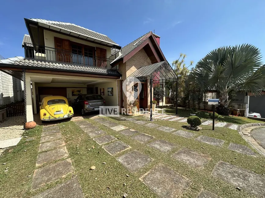 Foto 3 de Casa de Condomínio com 3 quartos à venda, 335m2 em Itatiba - SP