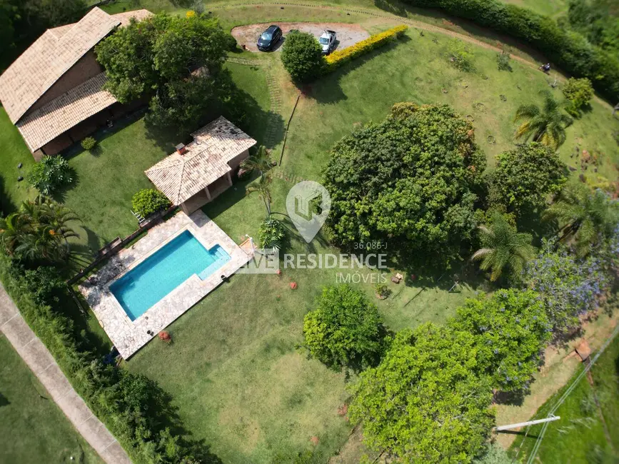 Foto 3 de Casa de Condomínio com 3 quartos à venda, 280m2 em Capela do Barreiro, Itatiba - SP