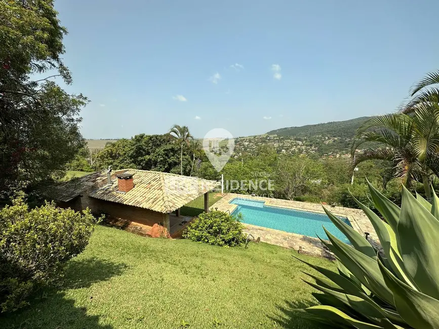 Foto 8 de Casa de Condomínio com 3 quartos à venda, 280m2 em Capela do Barreiro, Itatiba - SP