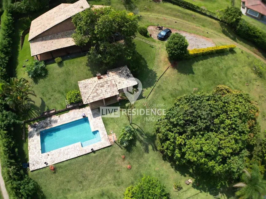 Foto 5 de Casa de Condomínio com 3 quartos à venda, 280m2 em Capela do Barreiro, Itatiba - SP