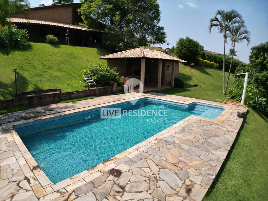 Foto 6 de Casa de Condomínio com 3 quartos à venda, 280m2 em Capela do Barreiro, Itatiba - SP