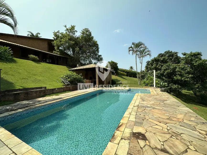 Foto 1 de Casa de Condomínio com 3 quartos à venda, 280m2 em Capela do Barreiro, Itatiba - SP
