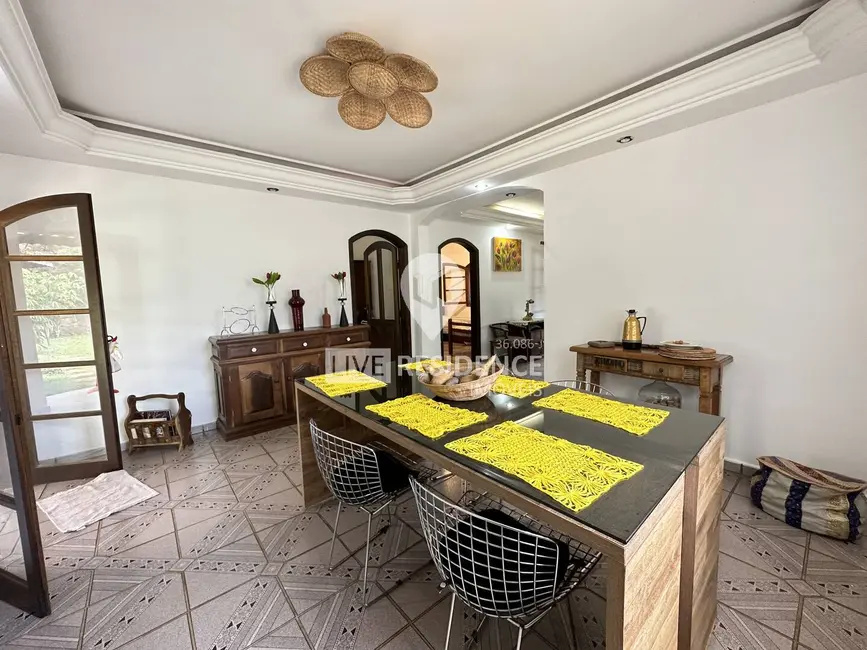 Foto 6 de Casa de Condomínio com 4 quartos à venda, 250m2 em Capela do Barreiro, Itatiba - SP