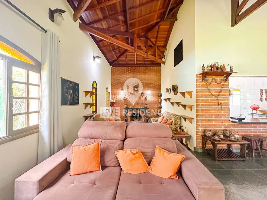 Foto 6 de Casa de Condomínio com 5 quartos à venda, 319m2 em Capela do Barreiro, Itatiba - SP