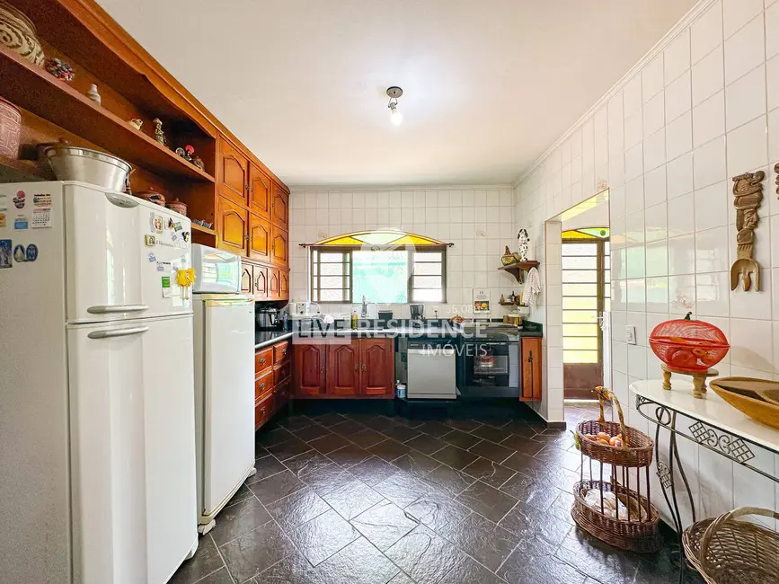 Foto 7 de Casa de Condomínio com 5 quartos à venda, 319m2 em Capela do Barreiro, Itatiba - SP