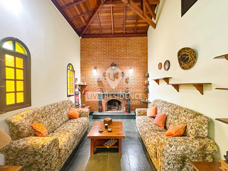 Foto 4 de Casa de Condomínio com 5 quartos à venda, 319m2 em Capela do Barreiro, Itatiba - SP