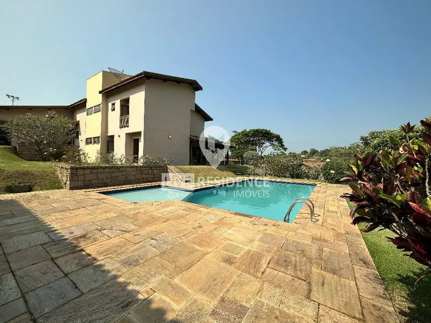 Foto 4 de Casa de Condomínio com 5 quartos à venda, 440m2 em Capela do Barreiro, Itatiba - SP