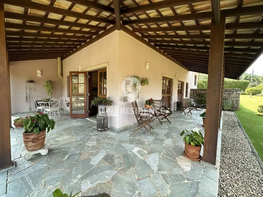 Foto 8 de Casa de Condomínio com 5 quartos à venda, 440m2 em Capela do Barreiro, Itatiba - SP