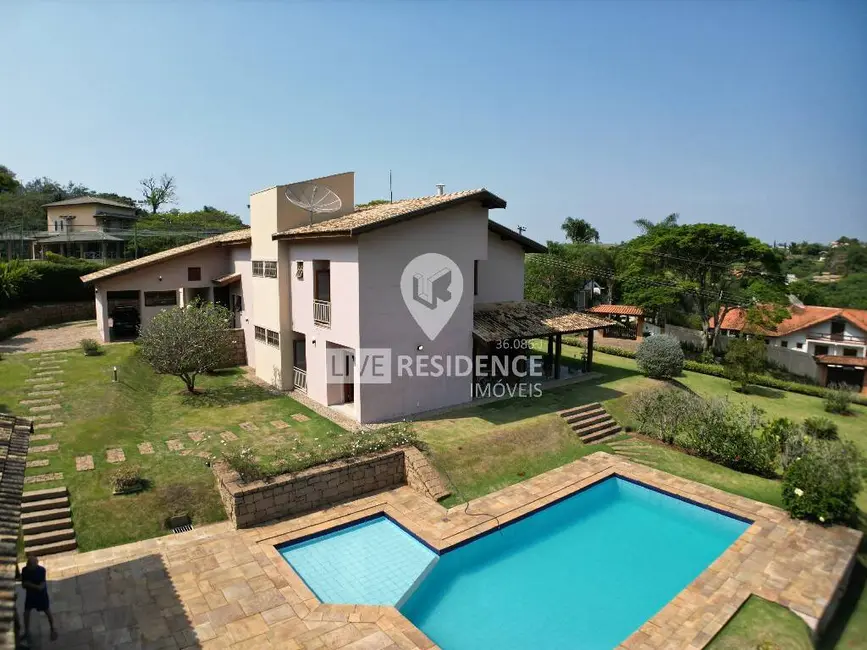 Foto 3 de Casa de Condomínio com 5 quartos à venda, 440m2 em Capela do Barreiro, Itatiba - SP