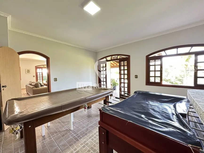 Foto 9 de Casa de Condomínio com 6 quartos à venda, 653m2 em Capela do Barreiro, Itatiba - SP