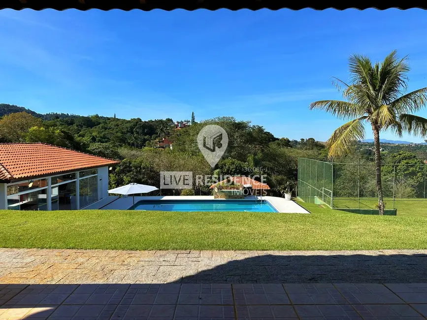 Foto 8 de Casa de Condomínio com 6 quartos à venda, 653m2 em Capela do Barreiro, Itatiba - SP