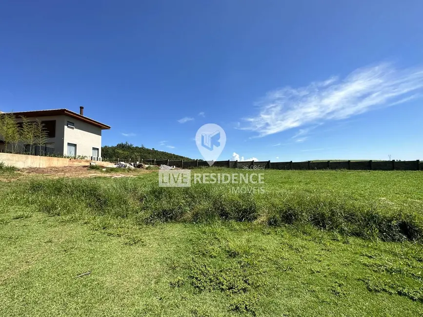 Foto 2 de Lote de Condomínio à venda, 1100m2 em Itatiba - SP