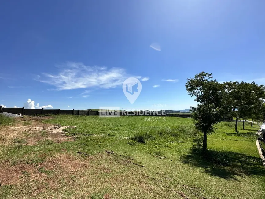 Foto 3 de Lote de Condomínio à venda, 1100m2 em Itatiba - SP