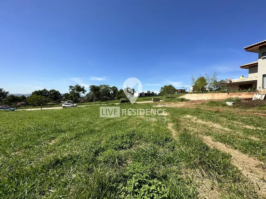 Foto 6 de Lote de Condomínio à venda, 1100m2 em Itatiba - SP
