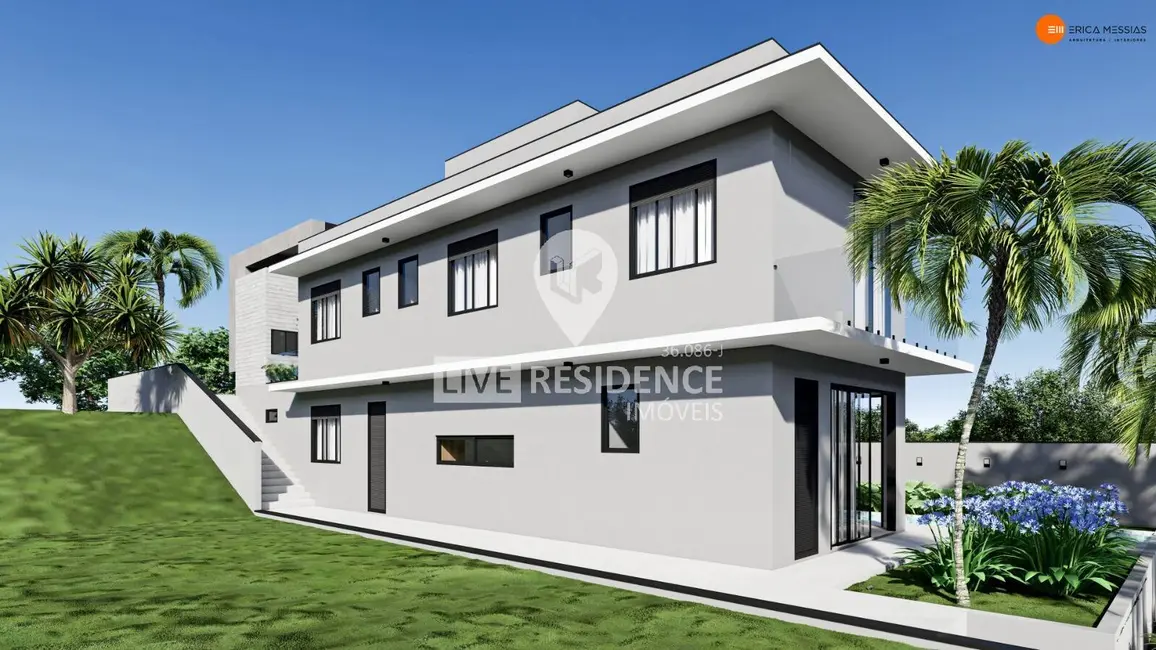 Foto 6 de Casa de Condomínio com 4 quartos à venda, 250m2 em Itatiba - SP