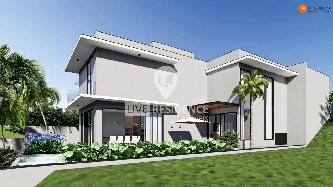 Foto 5 de Casa de Condomínio com 4 quartos à venda, 250m2 em Itatiba - SP