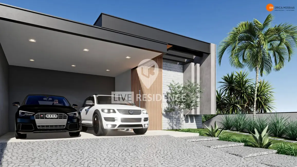 Foto 3 de Casa de Condomínio com 4 quartos à venda, 250m2 em Itatiba - SP