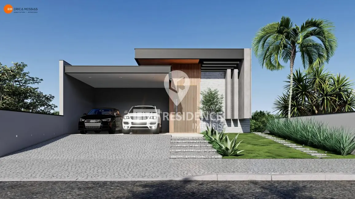 Foto 2 de Casa de Condomínio com 4 quartos à venda, 250m2 em Itatiba - SP