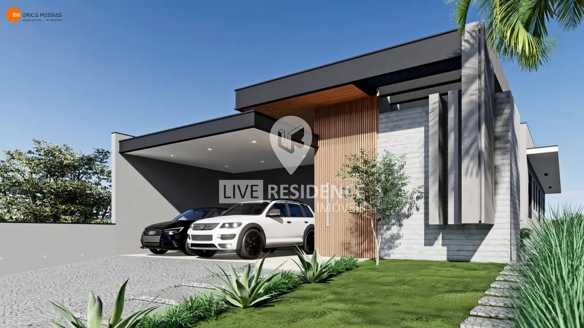 Foto 1 de Casa de Condomínio com 4 quartos à venda, 250m2 em Itatiba - SP