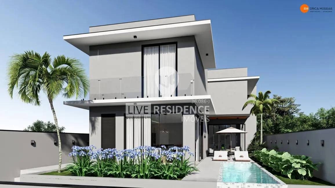 Foto 4 de Casa de Condomínio com 4 quartos à venda, 250m2 em Itatiba - SP