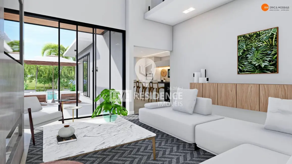 Foto 9 de Casa de Condomínio com 4 quartos à venda, 250m2 em Itatiba - SP