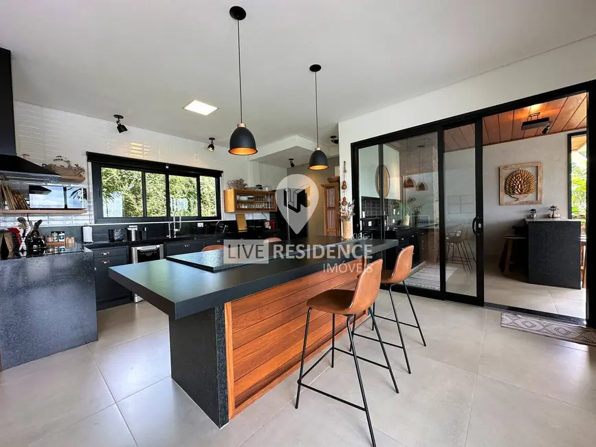 Foto 2 de Casa de Condomínio com 5 quartos à venda, 410m2 em Itatiba - SP