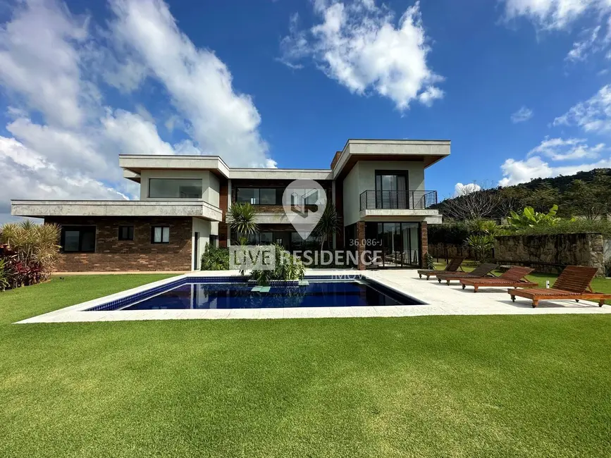 Foto 1 de Casa de Condomínio com 5 quartos à venda, 410m2 em Itatiba - SP
