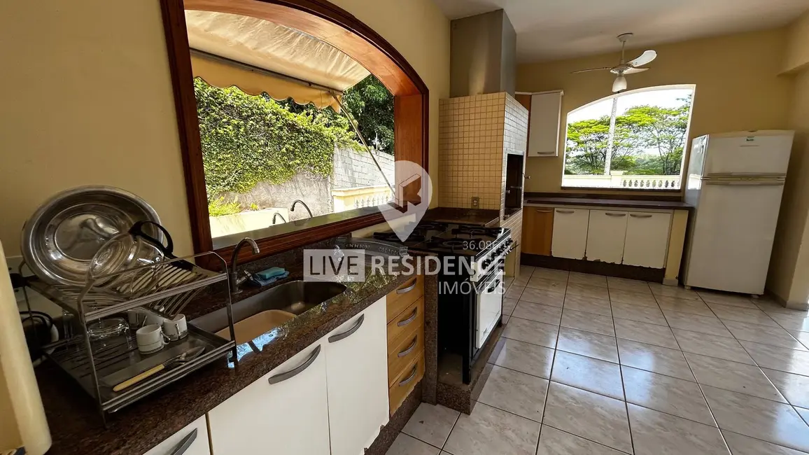 Foto 9 de Casa com 3 quartos à venda, 408m2 em Pomar São Jorge, Itatiba - SP