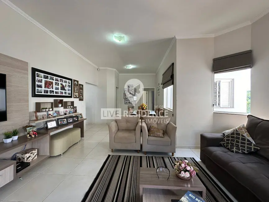 Foto 2 de Casa com 3 quartos à venda, 379m2 em Recanto do Parque, Itatiba - SP