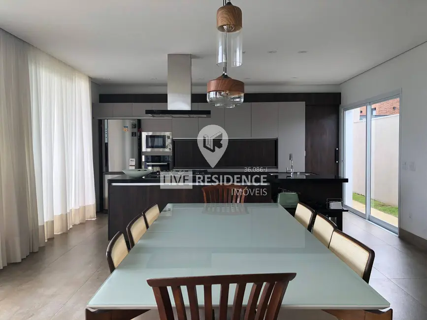 Foto 1 de Casa de Condomínio com 4 quartos à venda, 416m2 em Residencial Terras Nobres, Itatiba - SP