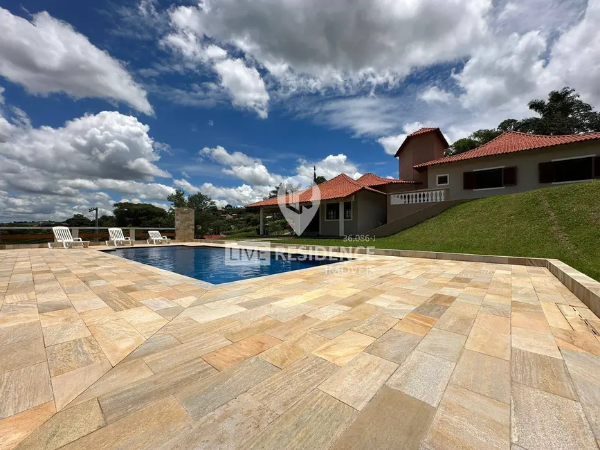 Foto 1 de Casa de Condomínio com 4 quartos à venda, 320m2 em Capela do Barreiro, Itatiba - SP