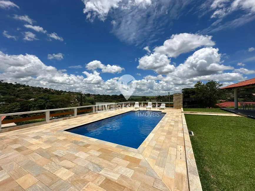 Foto 2 de Casa de Condomínio com 4 quartos à venda, 320m2 em Capela do Barreiro, Itatiba - SP