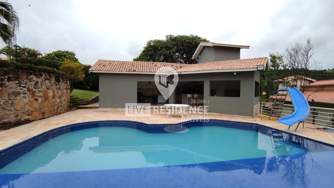 Foto 7 de Casa de Condomínio com 4 quartos à venda, 515m2 em Capela do Barreiro, Itatiba - SP