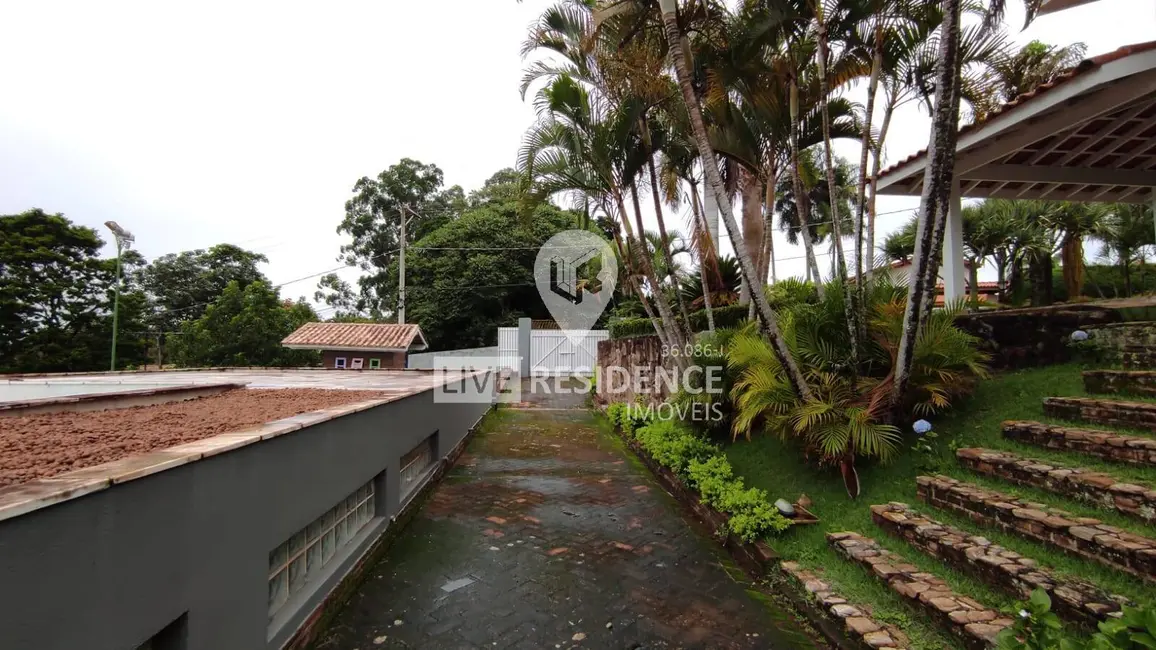 Foto 5 de Casa de Condomínio com 4 quartos à venda, 515m2 em Capela do Barreiro, Itatiba - SP