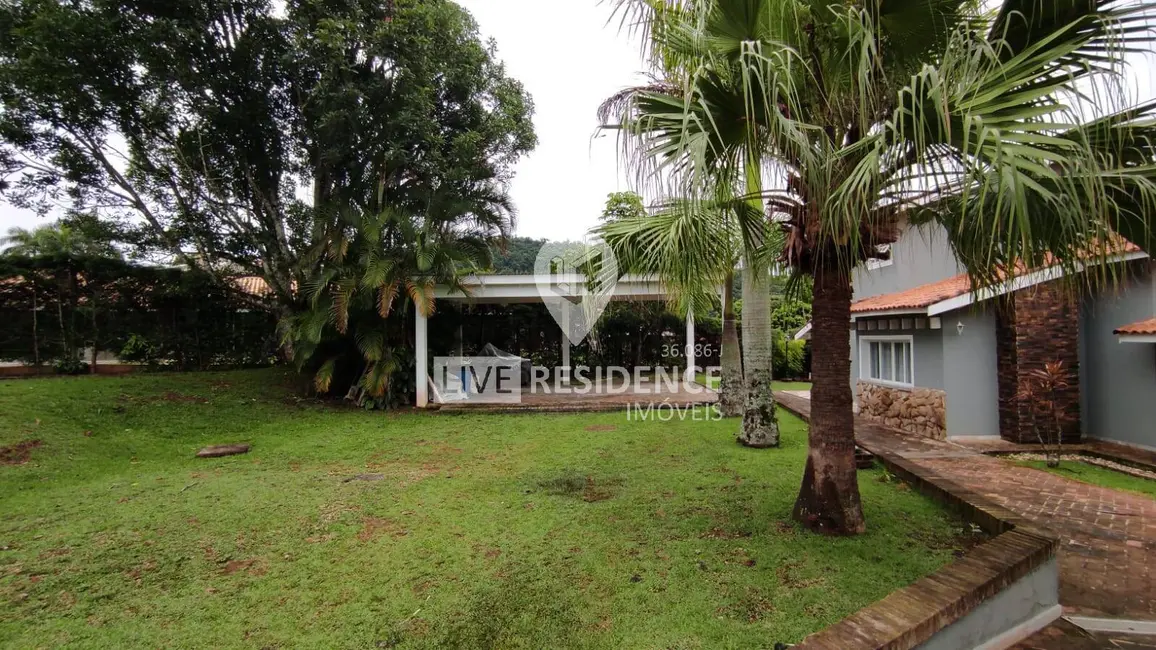 Foto 2 de Casa de Condomínio com 4 quartos à venda, 515m2 em Capela do Barreiro, Itatiba - SP