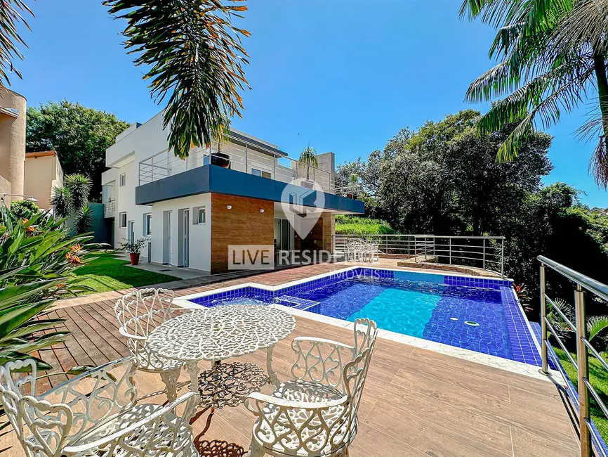 Foto 4 de Casa de Condomínio com 5 quartos à venda, 459m2 em Marambaia, Vinhedo - SP