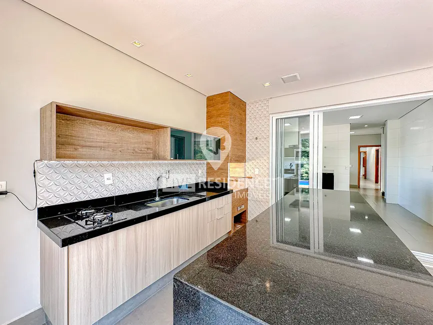 Foto 7 de Casa de Condomínio com 5 quartos à venda, 459m2 em Marambaia, Vinhedo - SP