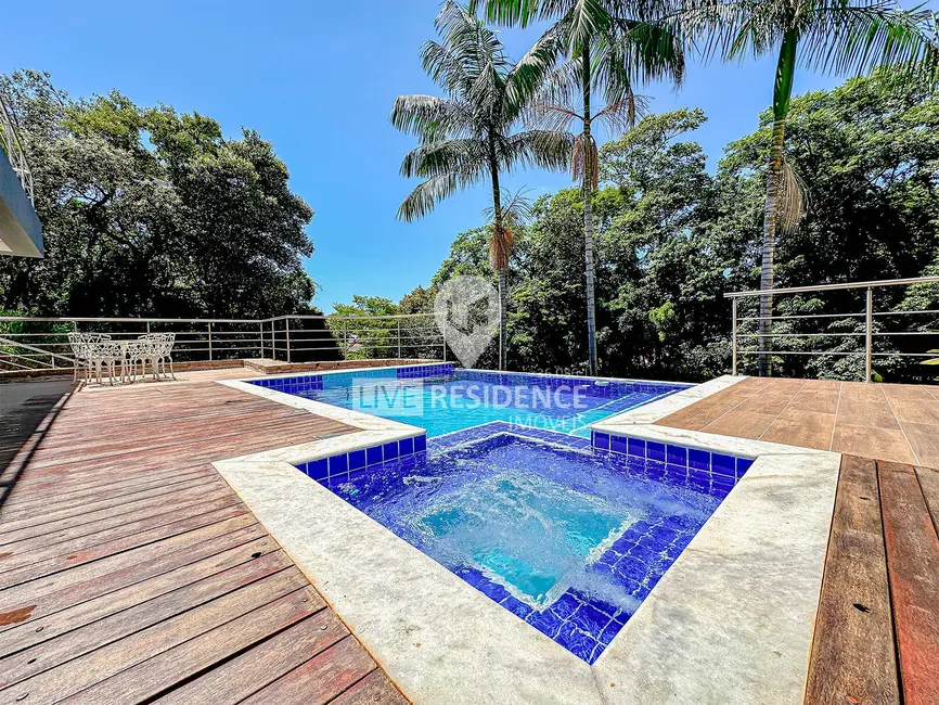 Foto 3 de Casa de Condomínio com 5 quartos à venda, 459m2 em Marambaia, Vinhedo - SP