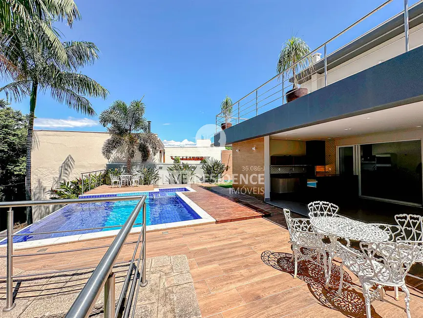 Foto 5 de Casa de Condomínio com 5 quartos à venda, 459m2 em Marambaia, Vinhedo - SP